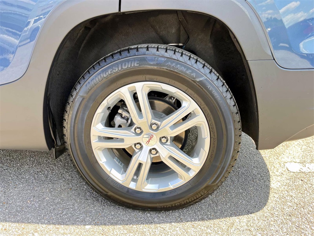 2024 Gmc Terrain SLE photo 6