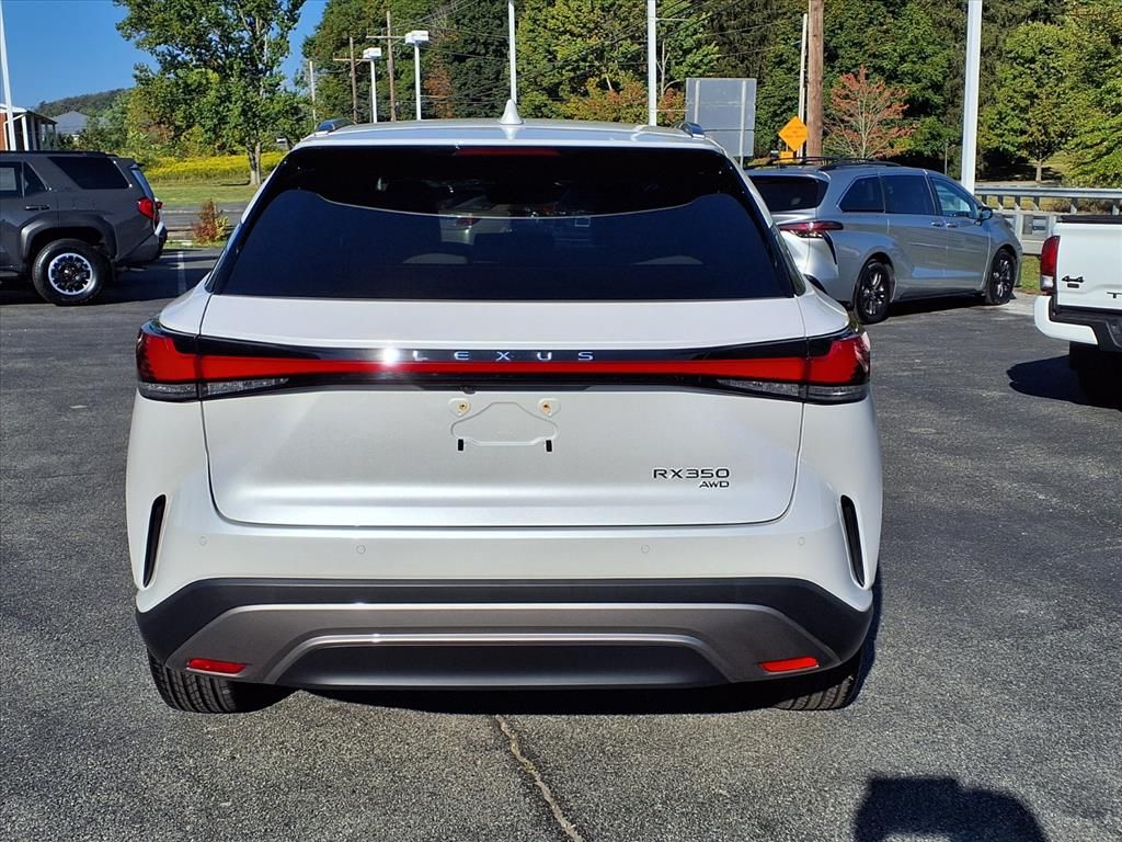 2024 Lexus RX 350 Premium photo 5