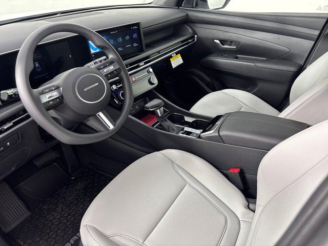 2026 Hyundai Santa Cruz SEL photo 4