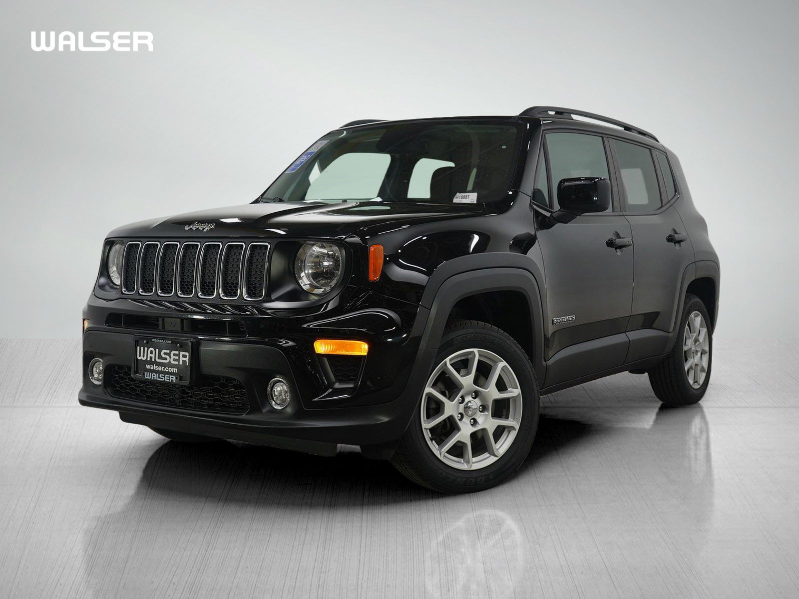 2019 Jeep Renegade Latitude's photo
