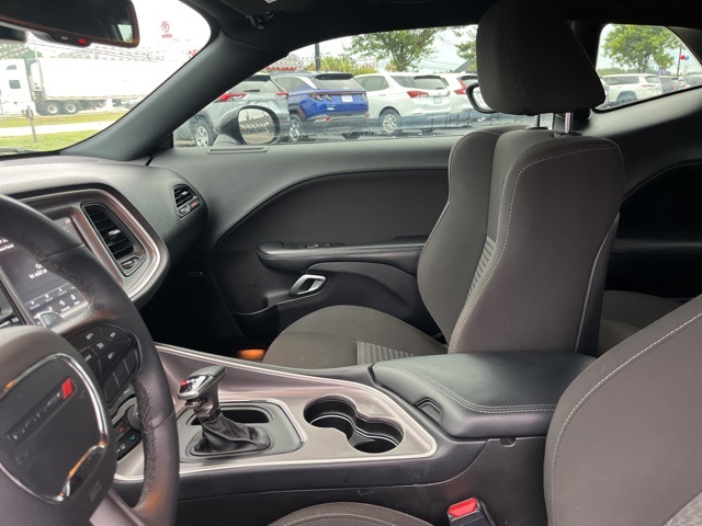 2021 Dodge Challenger R/T Scat Pack photo 9