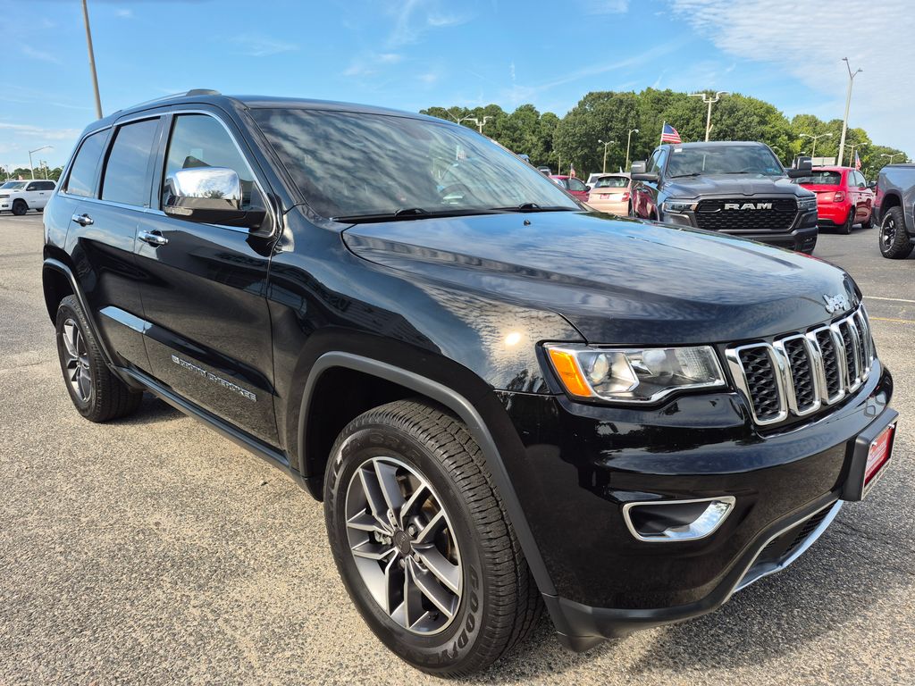 2022 Jeep Cherokee Limited photo 6