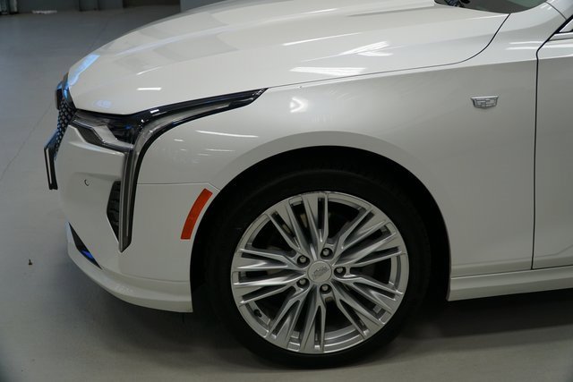 2022 Cadillac CT4 Premium Luxury photo 12