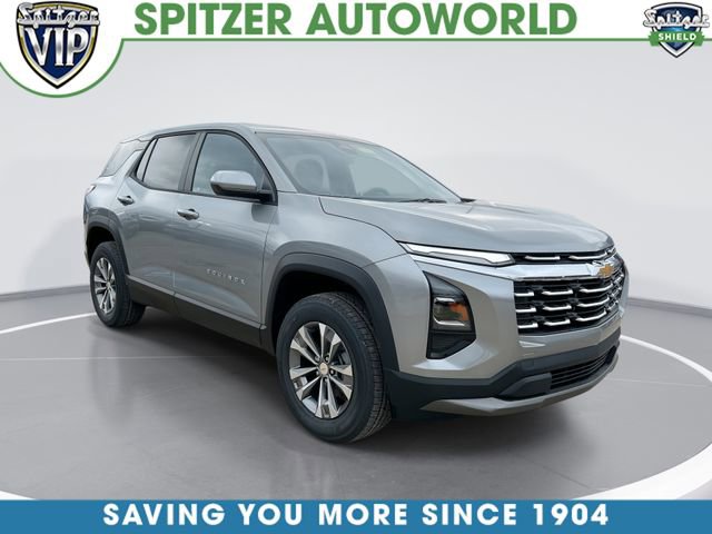 2026 Chevrolet Equinox LT's photo