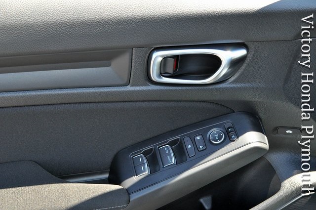 2026 Honda Civic LX photo 10