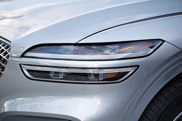 2025 Genesis GV70 2.5T photo 12