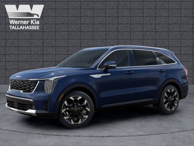 2026 Kia Sorento EX photo 3