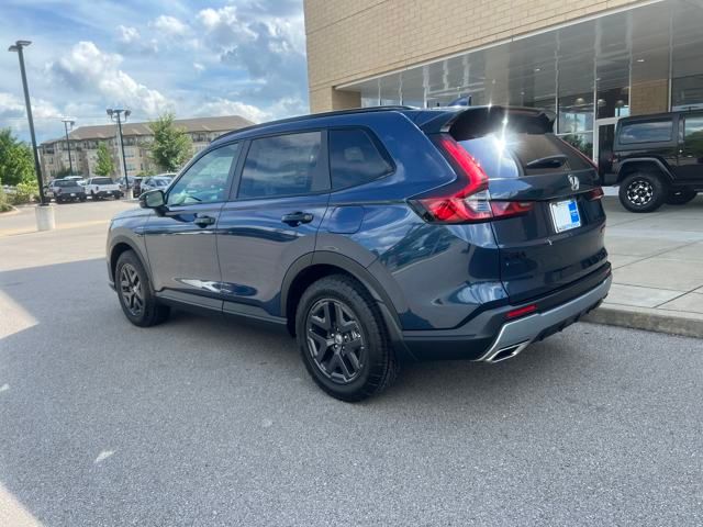 2026 Honda CR-V Hybrid photo 3