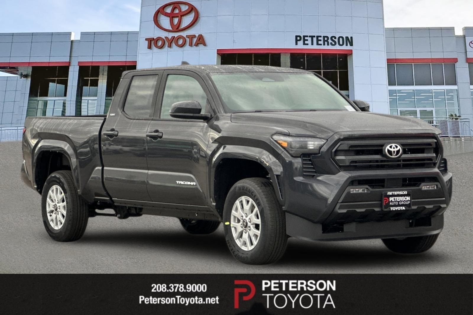 2026 Toyota Tacoma SR5's photo