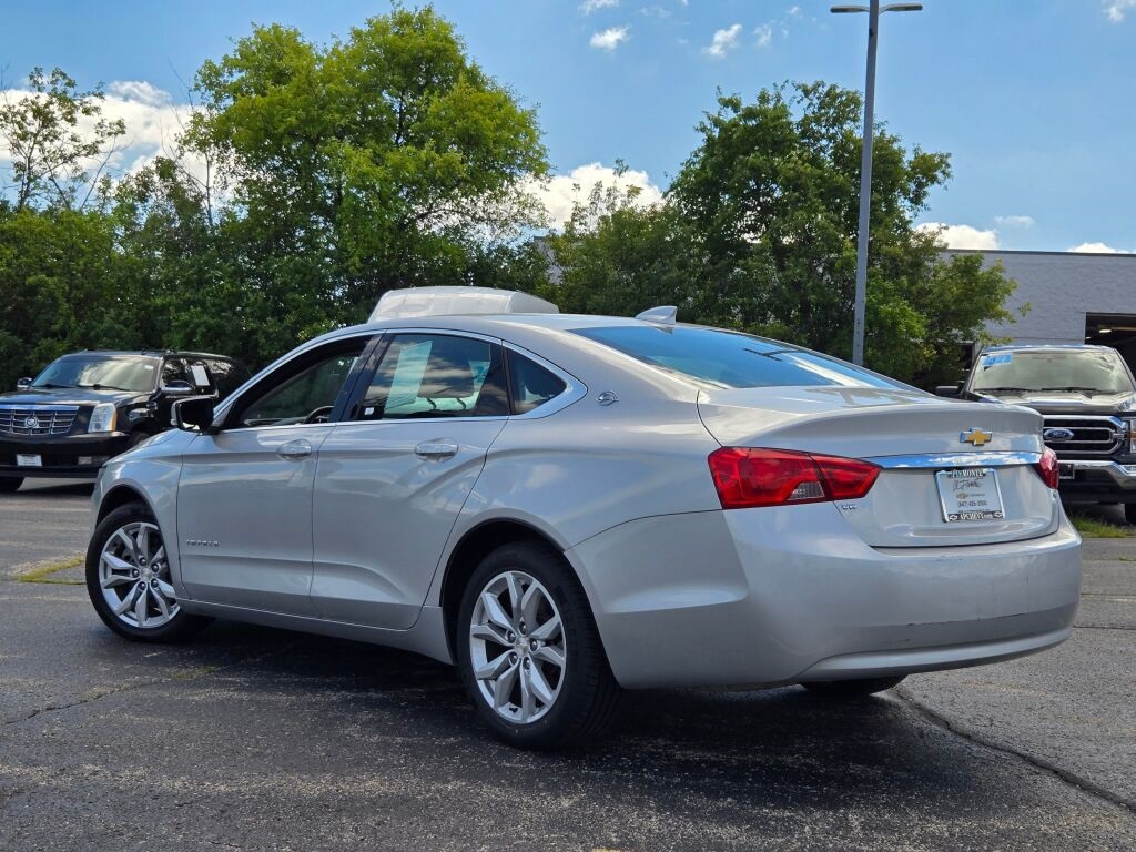 2020 Chevrolet Impala 1LT photo 12