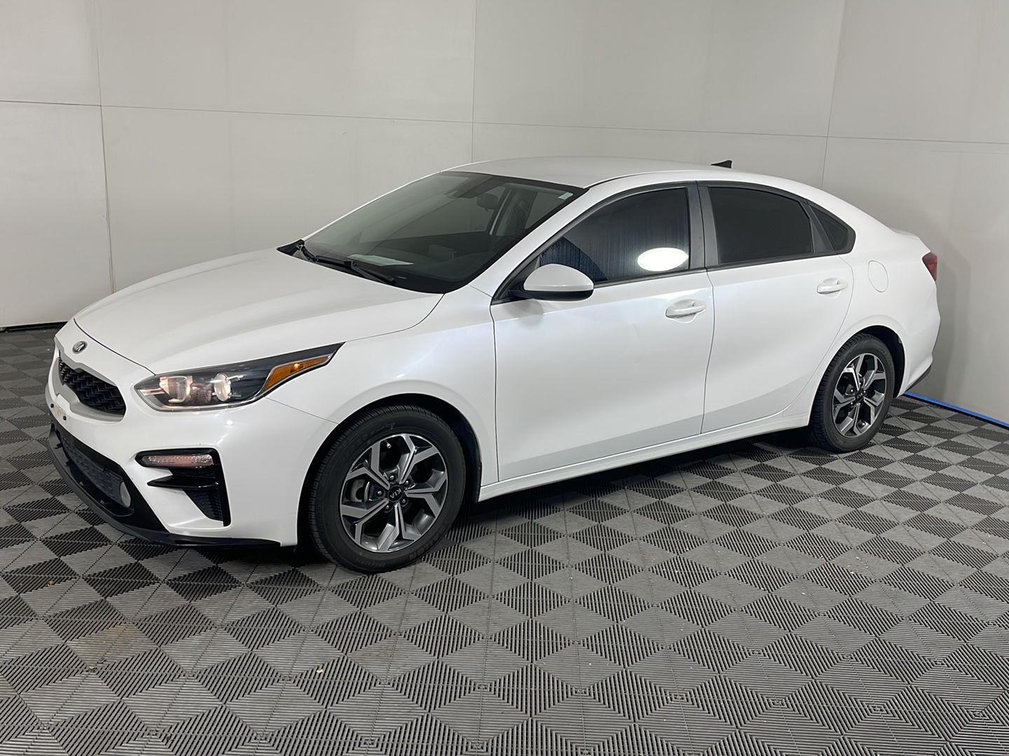 2021 Kia Forte LXS's photo