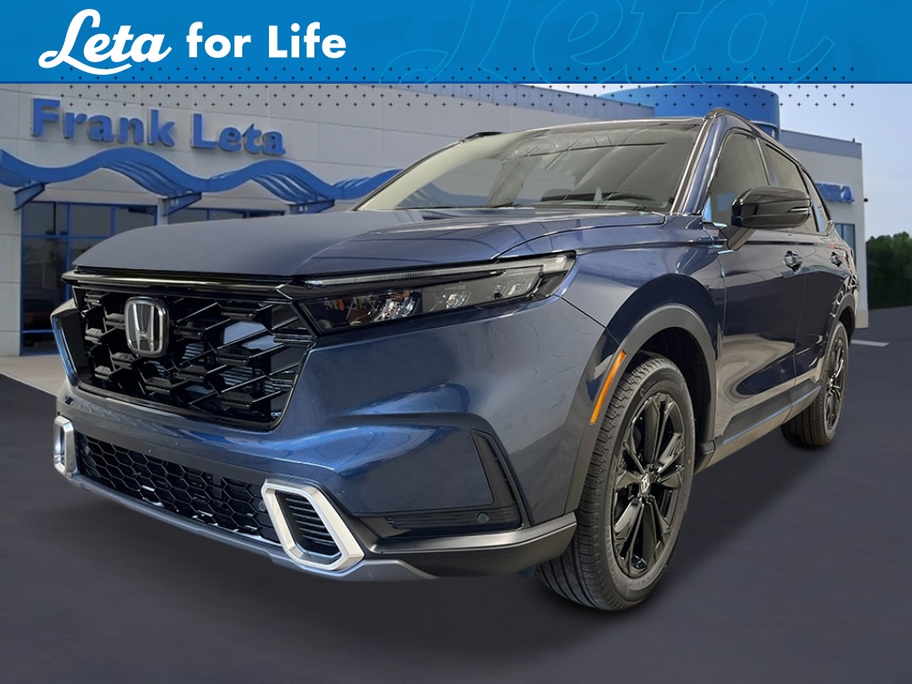 2026 Honda CR-V Sport Touring's photo