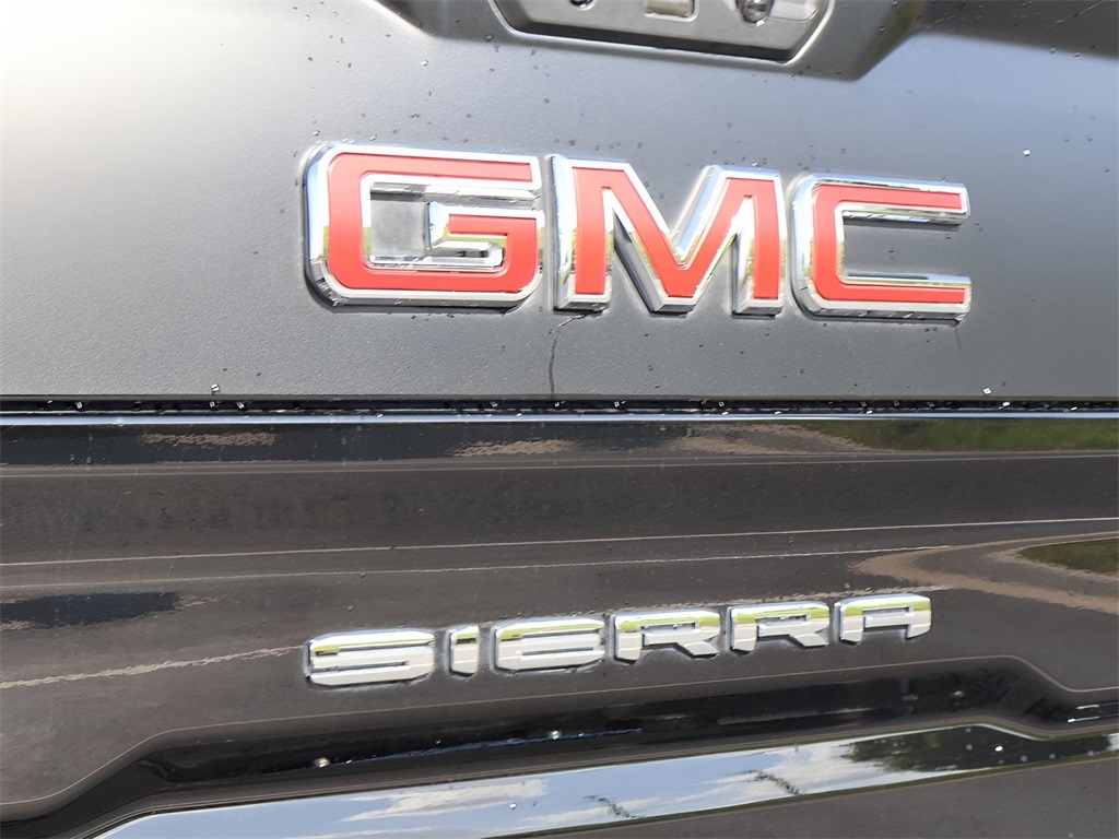 2023 Gmc Sierra 1500 AT4X photo 9