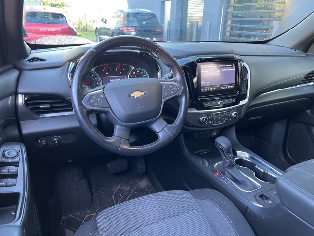 2022 Chevrolet Traverse 1LT photo 11