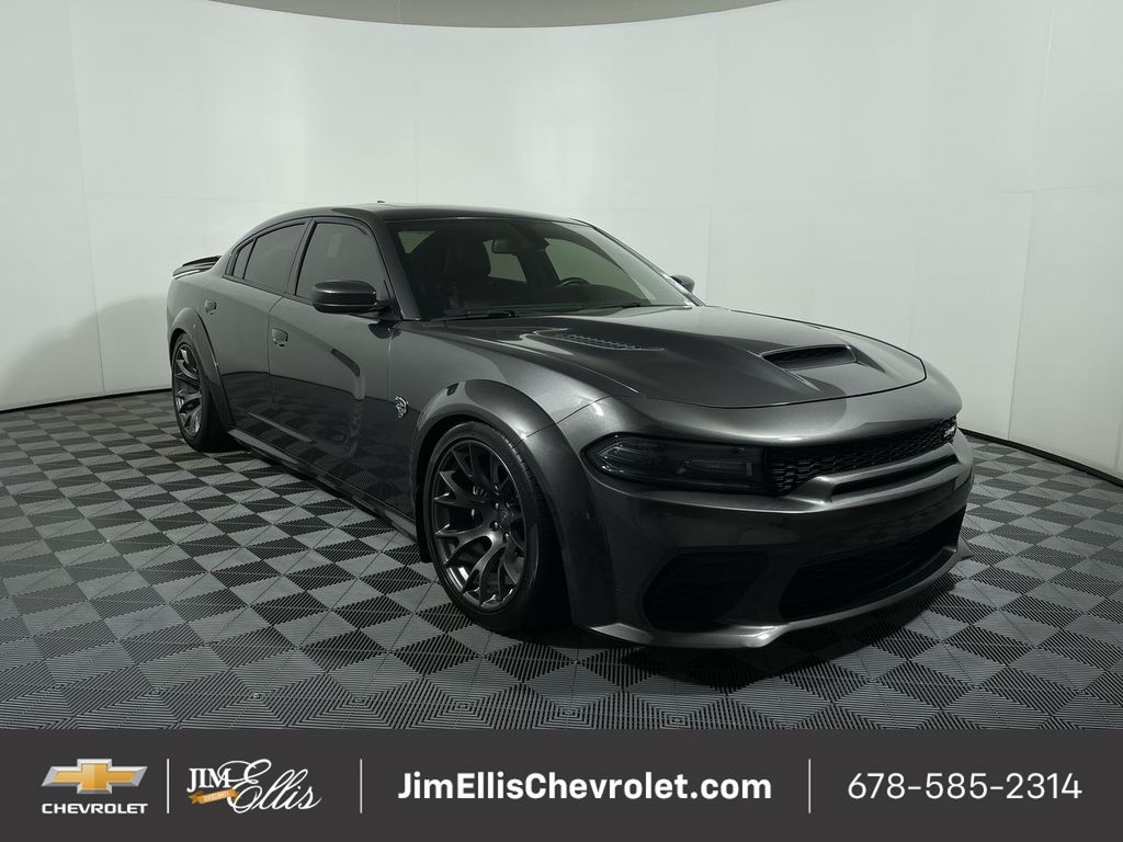 2021 Dodge Charger SRT's photo