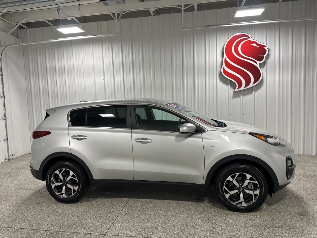 2021 Kia Sportage