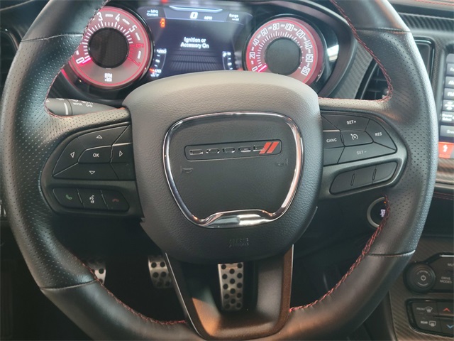 2023 Dodge Challenger R/T Scat Pack Widebody photo 27