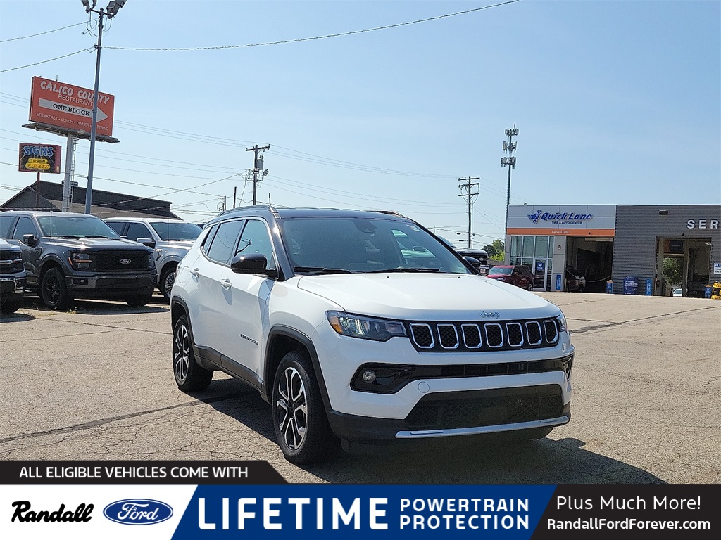 2023 Jeep Compass Limited