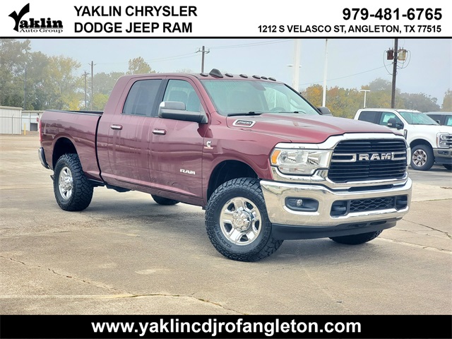 2019 RAM Ram 2500 Pickup Big Horn's photo