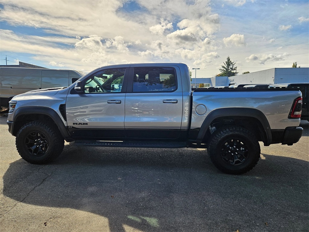 2021 Ram 1500 TRX photo 4