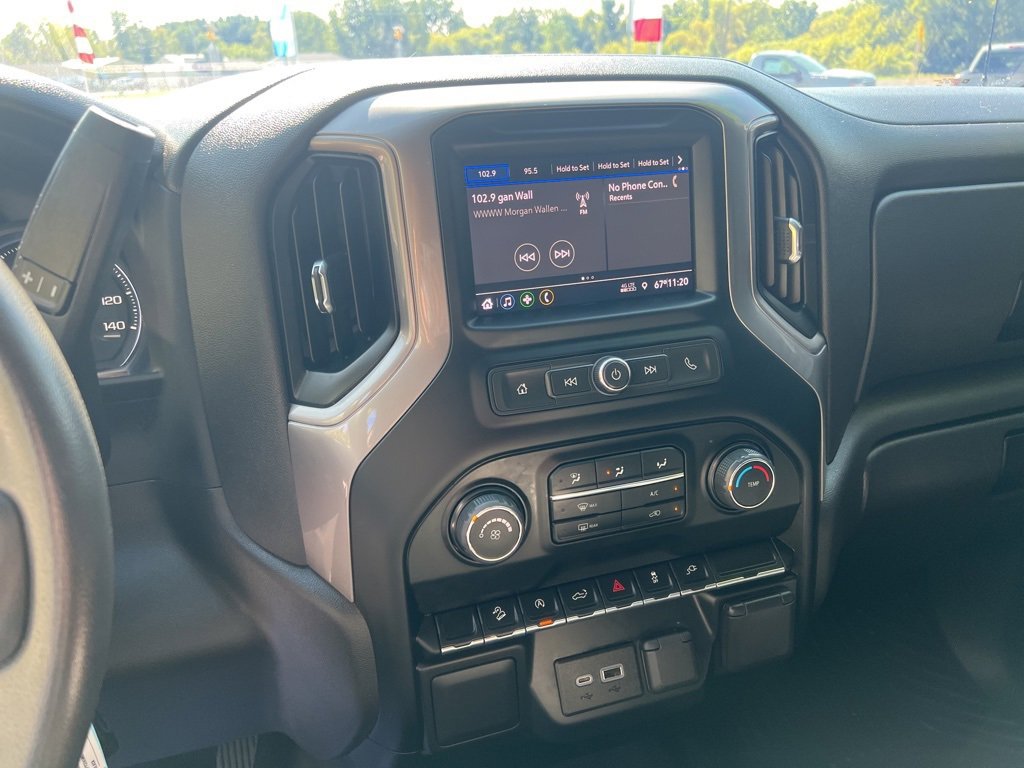 2022 Chevrolet Silverado 1500 Custom Trail Boss photo 12