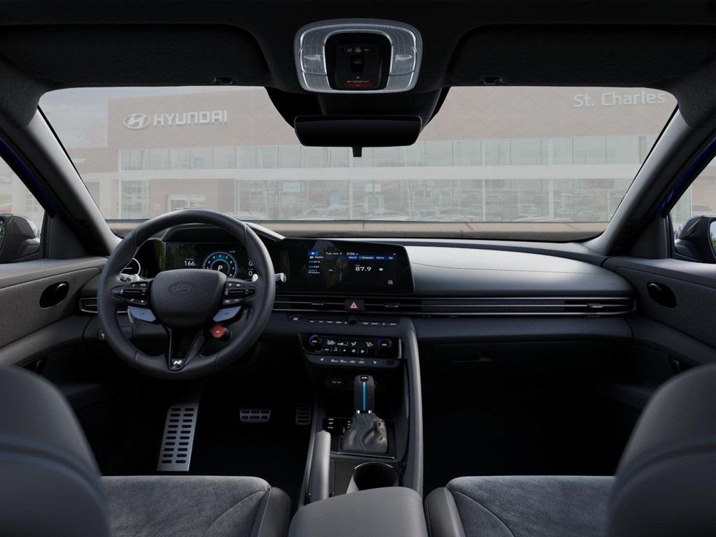 2025 Hyundai Elantra N photo 12