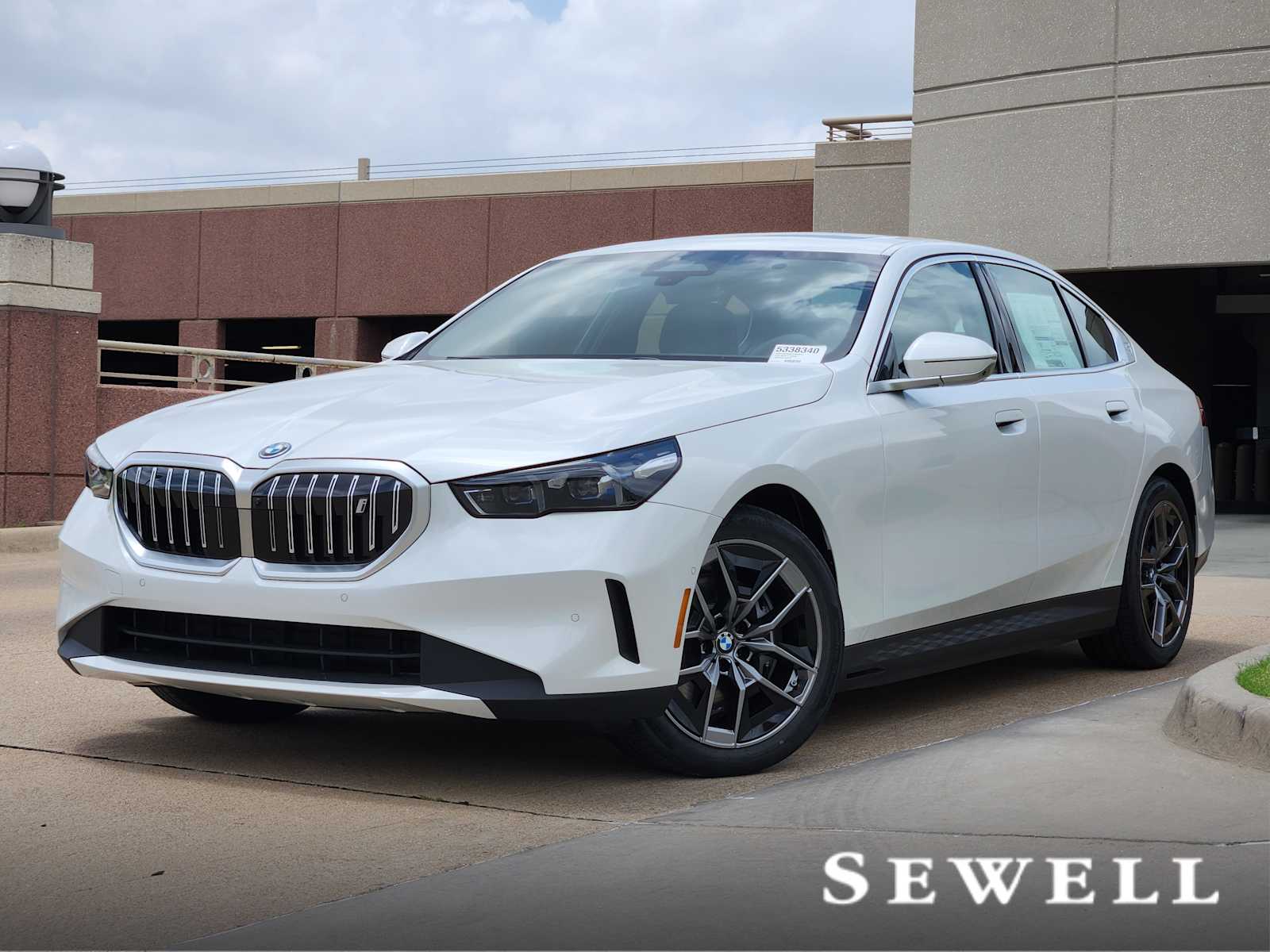 2026 BMW i5 xDrive40