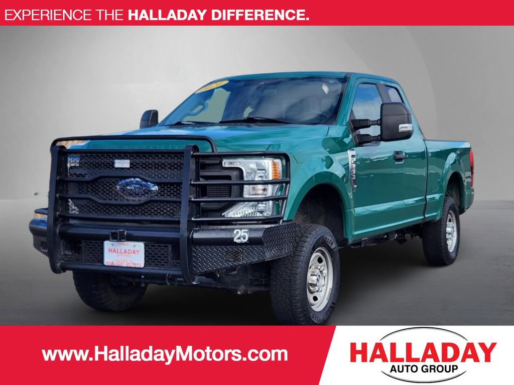 2020 Ford F-250 Super Duty XL's photo