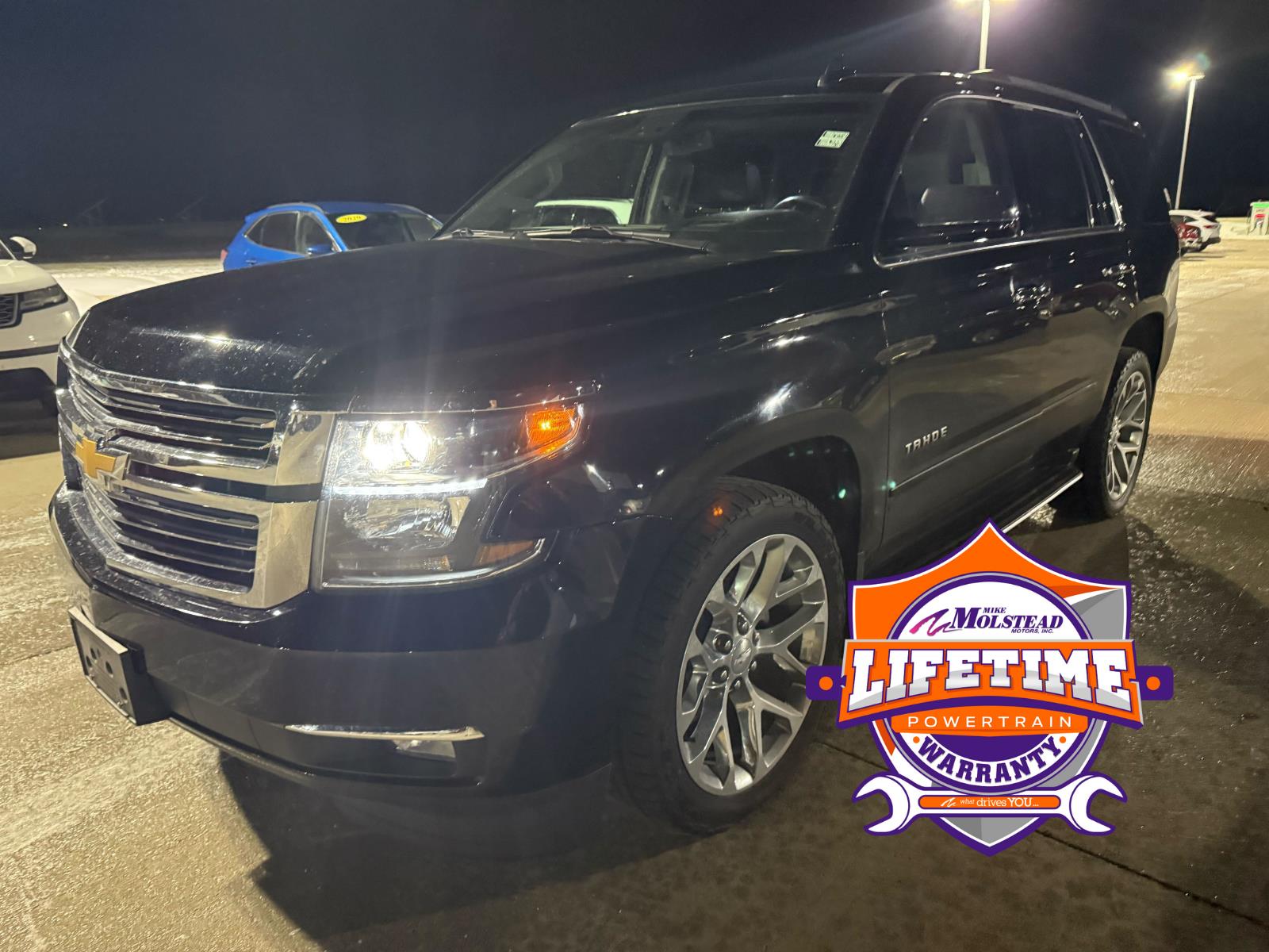 2017 Chevrolet Tahoe Premier's photo