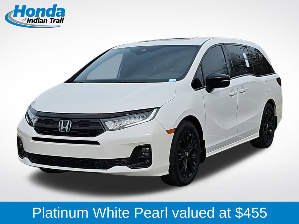 2025 Honda Odyssey Sport L's photo