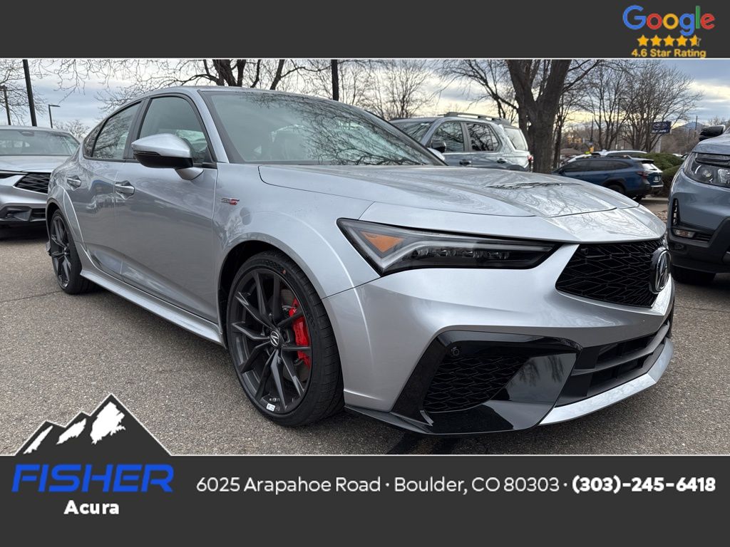 2026 Acura Integra Type-S's photo