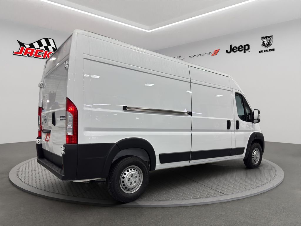 2025 Ram ProMaster 2500 photo 5