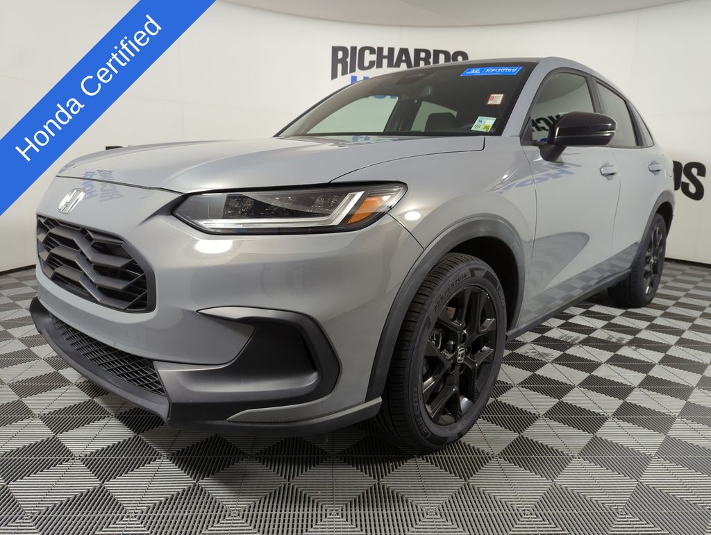 2023 Honda HR-V Sport's photo