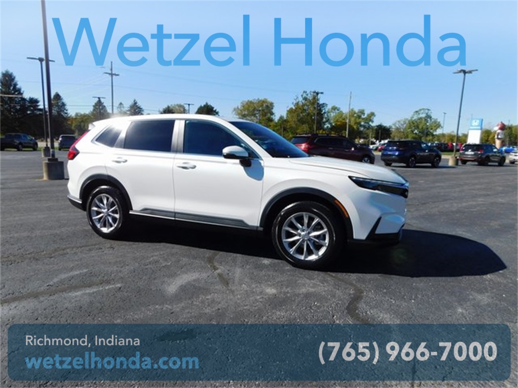 2025 Honda CR-V EX-L's photo