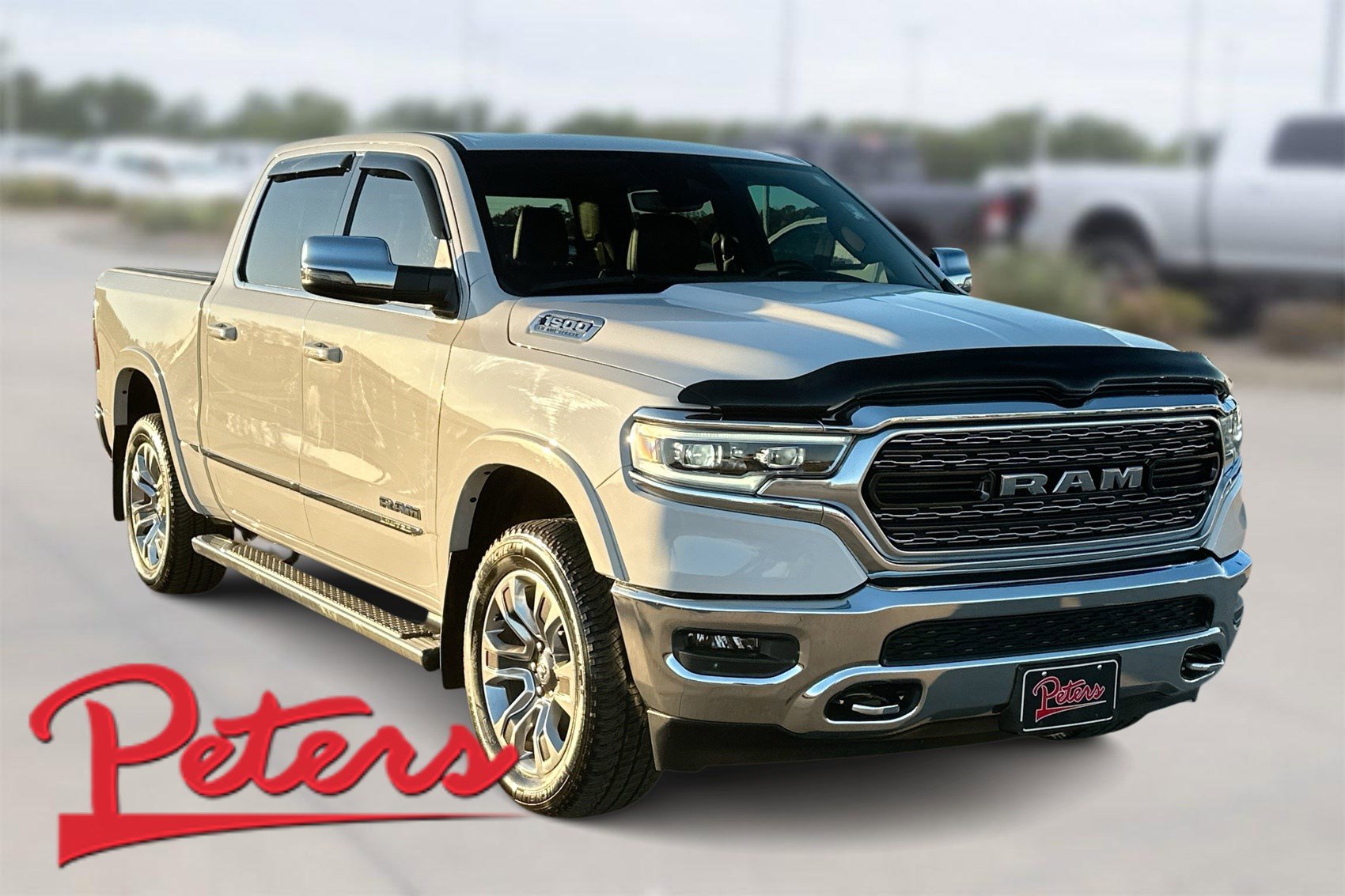 2024 RAM Ram 1500 Pickup Limited's photo