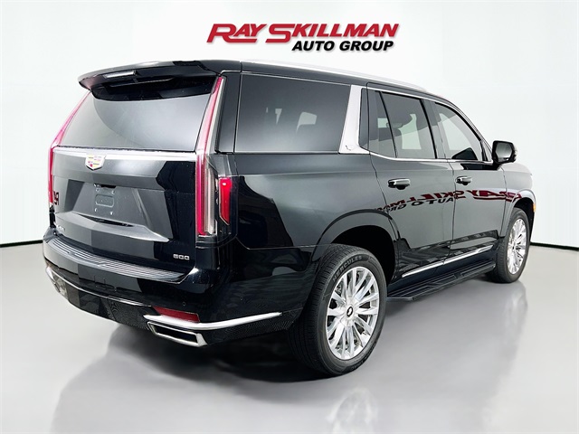2023 Cadillac Escalade Premium Luxury photo 7