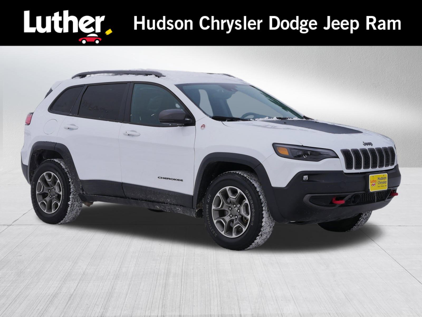 2021 Jeep Cherokee Trailhawk's photo