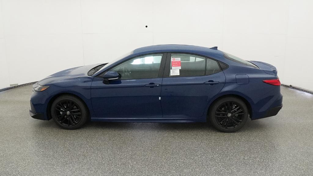 2026 Toyota Camry SE photo 9