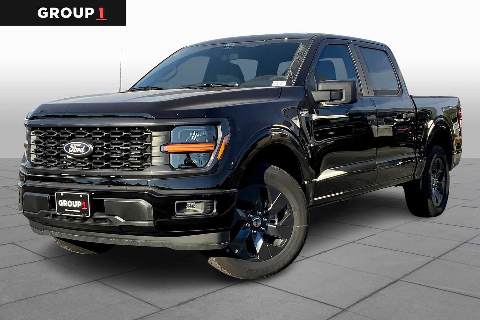 2025 Ford F-150 STX's photo
