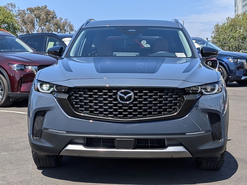 2025 Mazda CX-50 Meridian Edition photo 5