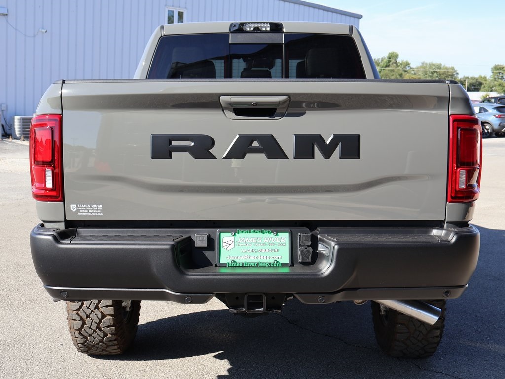2026 Ram 2500 Power Wagon photo 4