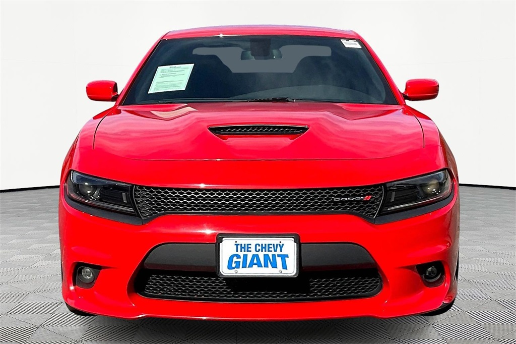 2022 Dodge Charger R/T photo 2