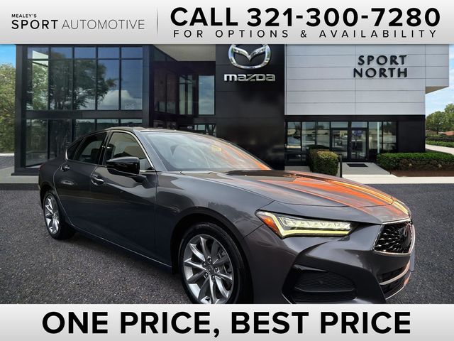 2023 Acura TLX Base's photo