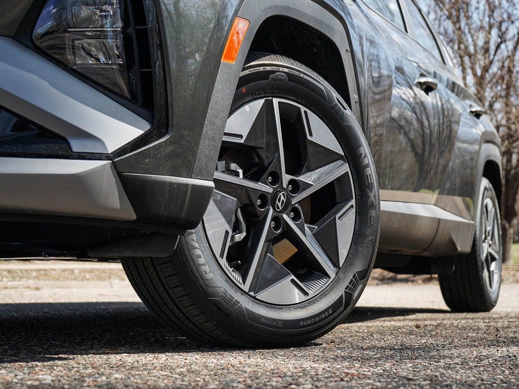 2025 Hyundai Tucson Hybrid SEL Convenience photo 5