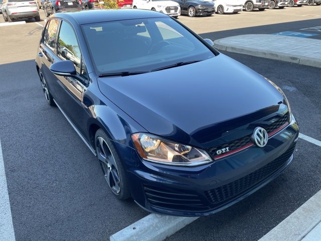 2017 Volkswagen Golf GTI