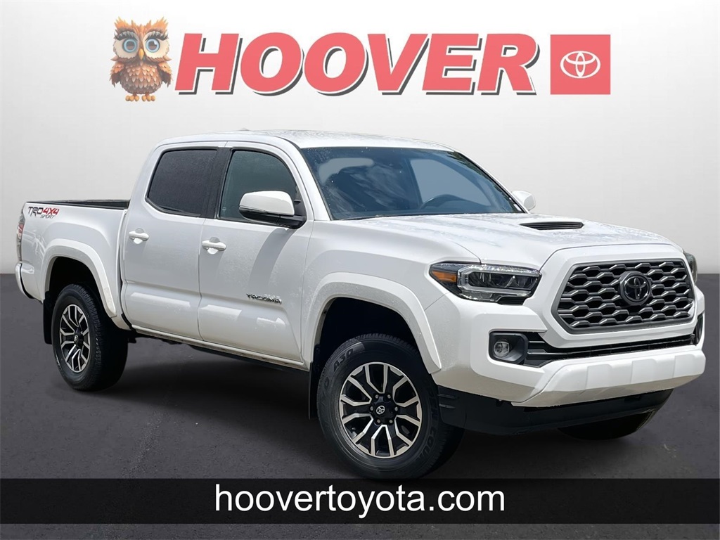 2021 Toyota Tacoma
