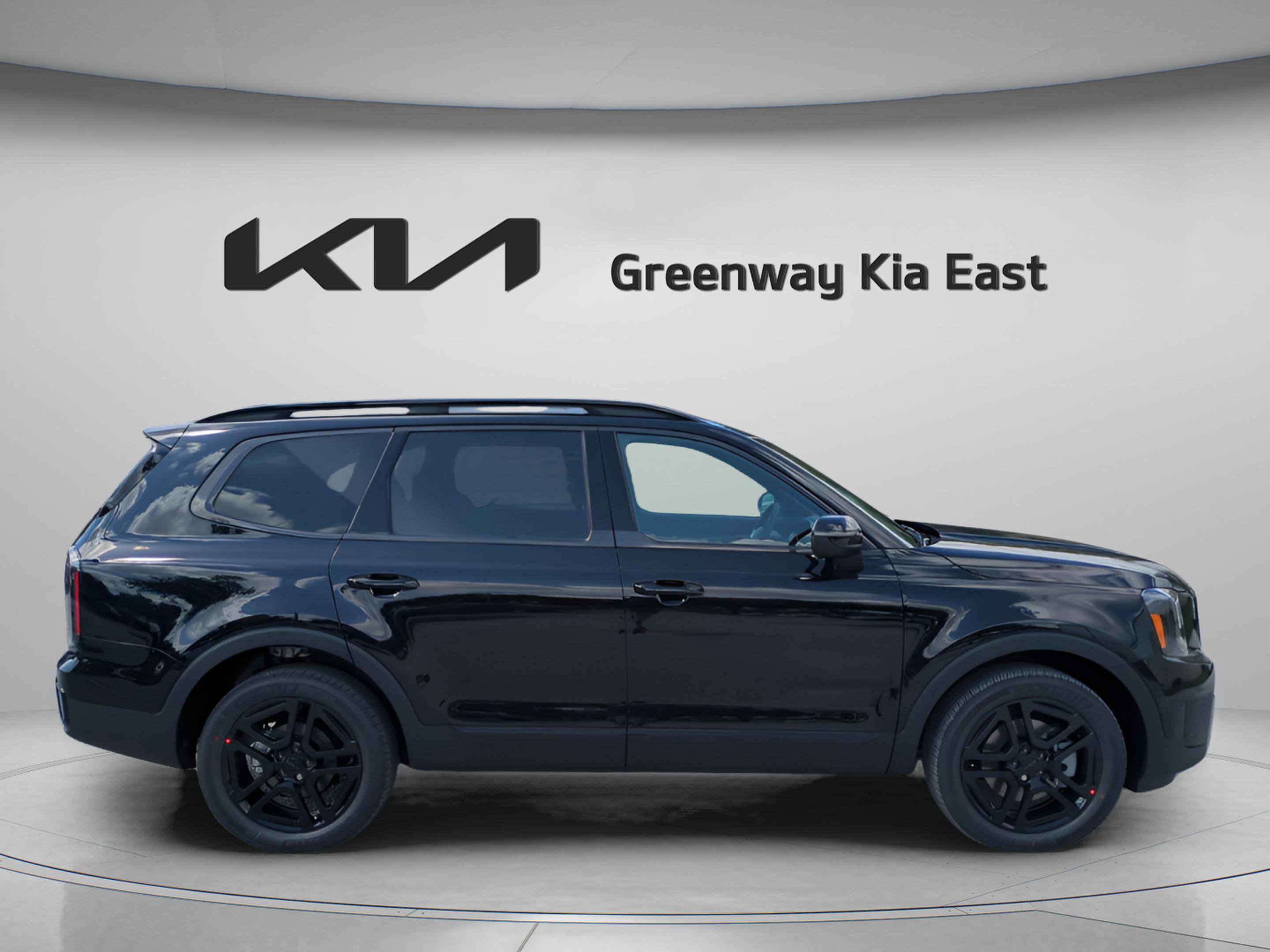 2025 Kia Telluride EX X-Line photo 7