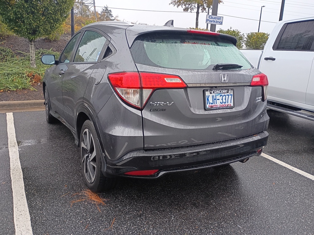 2020 Honda HR-V Sport photo 3