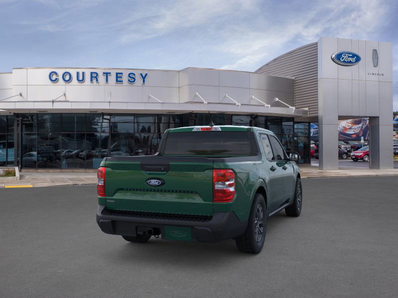 2025 Ford Maverick XLT photo 4