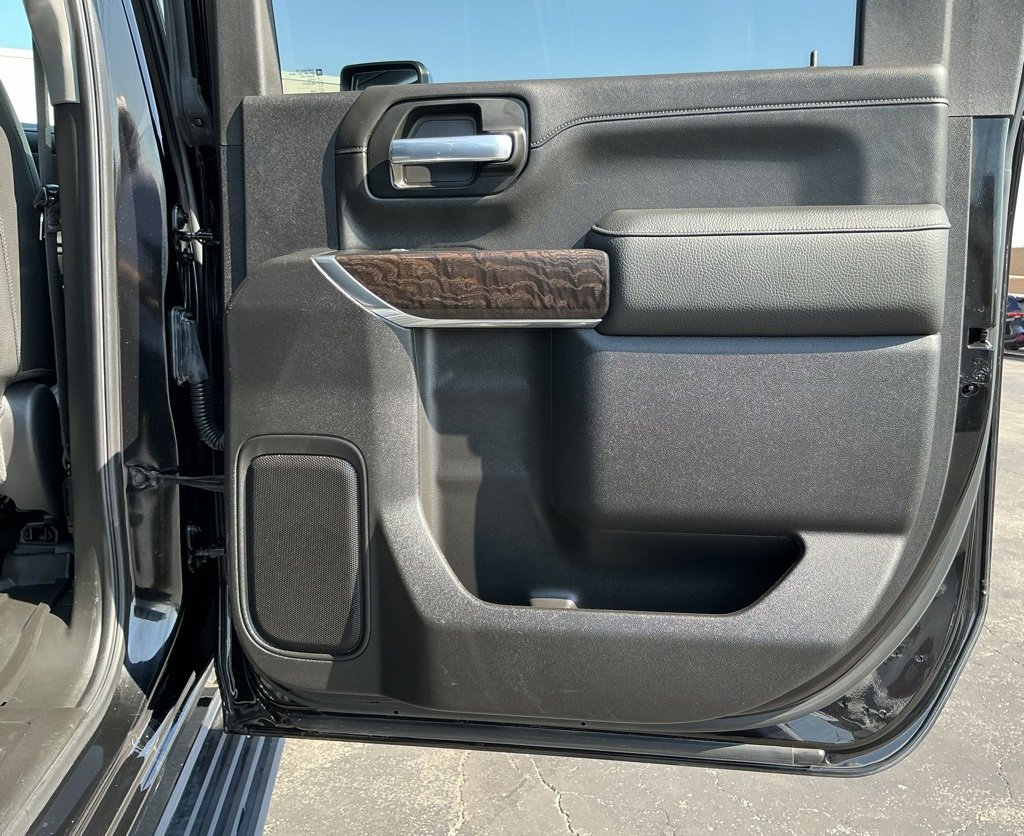 2022 Gmc Sierra 2500 HD Denali photo 32